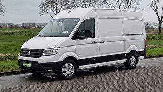 Finansowanie Van Volkswagen CRAFTER 35 2.0 2024