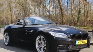 Lízing Kabriolet BMW Z4 2014