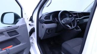 Finansowanie Hatchback Volkswagen T6.1 TRANSPORTER 2023
