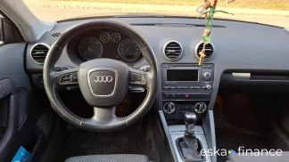 Lízing Sedan Audi A3 2011