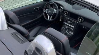 Leasing Convertible MERCEDES SLK 350 2014