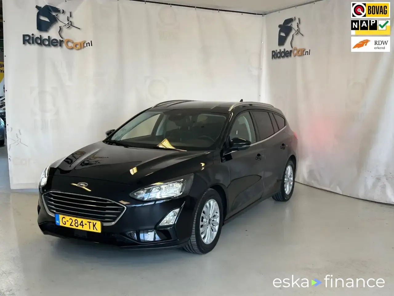Finansowanie Wóz Ford Focus 2020