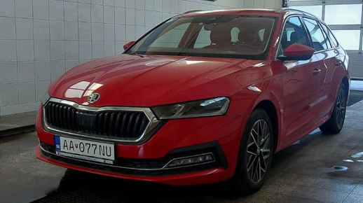 Skoda OCTAVIA COMBI 2021