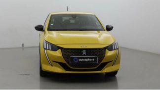 Lízing Sedan Peugeot 208 2020