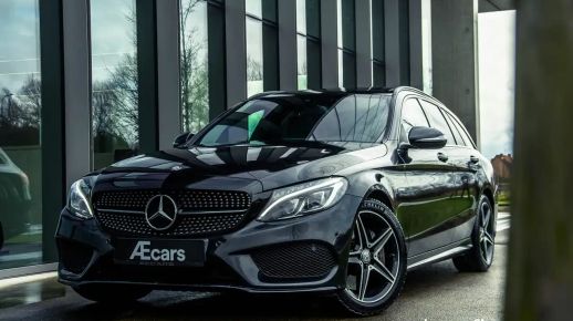 MERCEDES C 450 2016