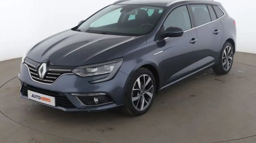 Renault Megane 2017