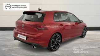 Leasing Sedan Volkswagen Golf 2020