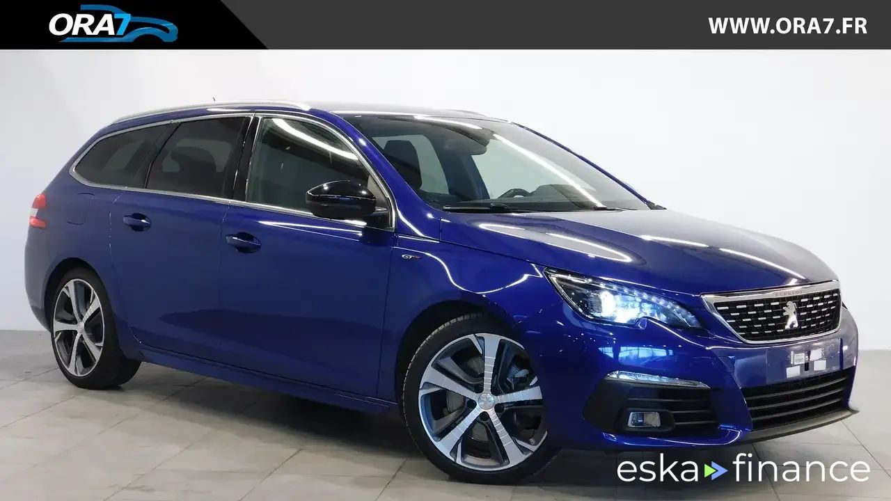 Finansowanie Wóz Peugeot 308 2019