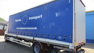 Leasing Special truck LF 290 2017