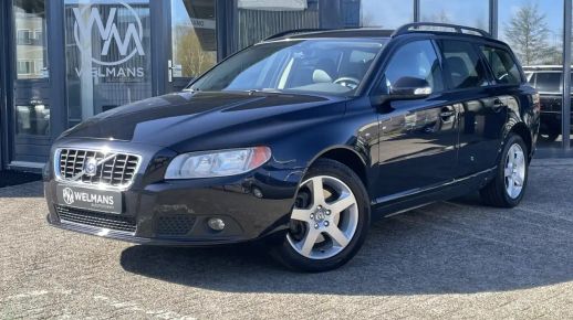 Volvo V70 2010