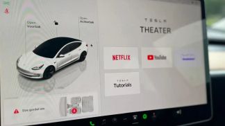 Leasing Sedan Tesla Model 3 2022