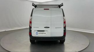 Leasing Fourgon Renault Kangoo 2021
