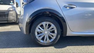 Leasing Sedan Peugeot 208 2020