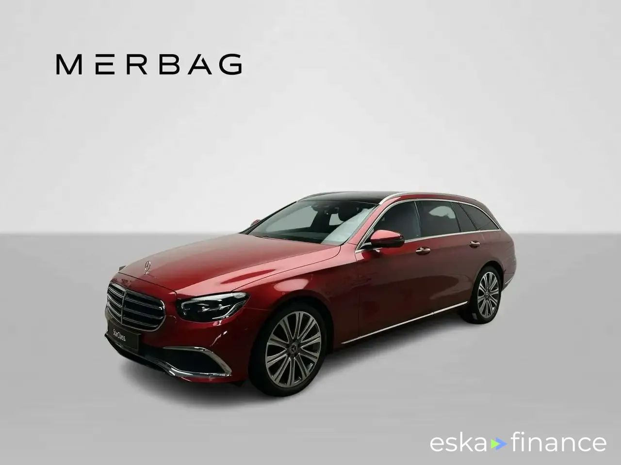 Finansowanie Wóz MERCEDES E 220 2022