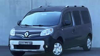 Finansowanie Van Renault Kangoo 2018