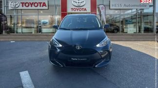 Leasing Sedan Toyota Yaris 2024