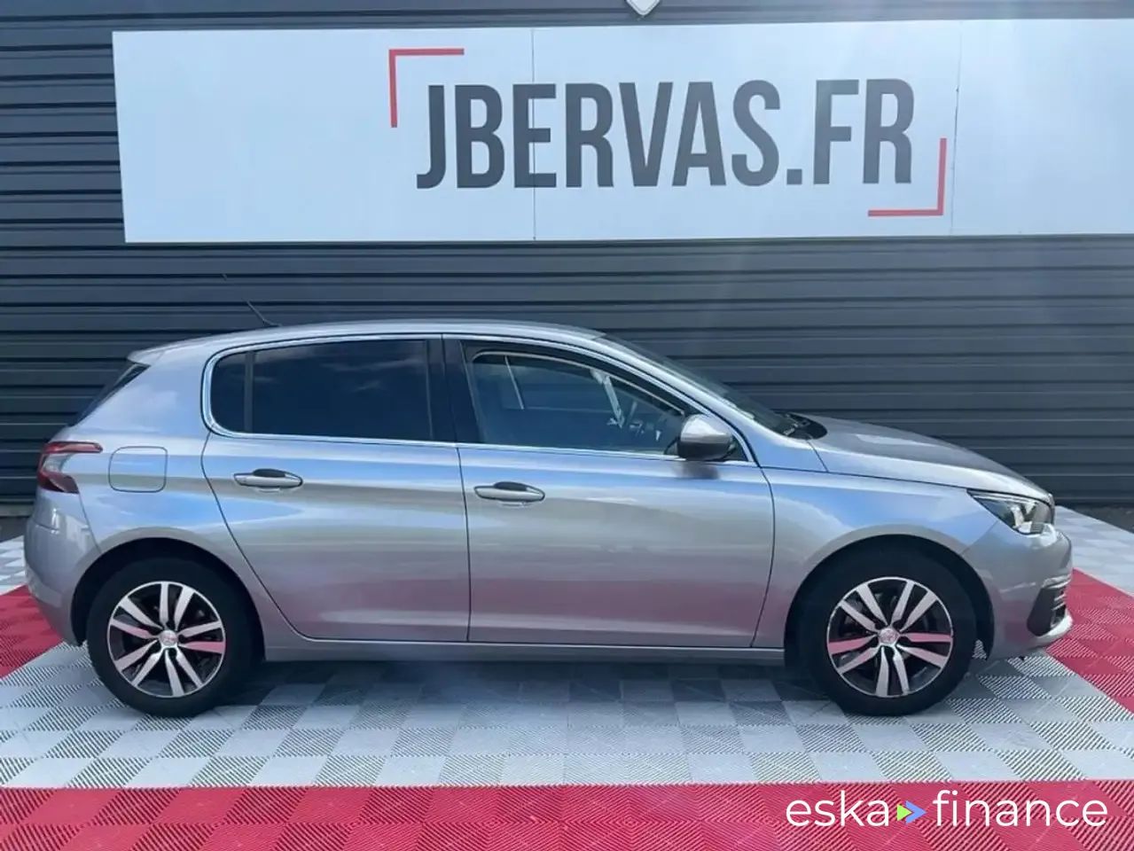 Leasing Sedan Peugeot 308 2020