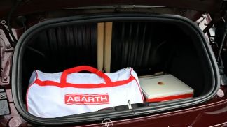 Lízing Kabriolet Abarth 695C 2014