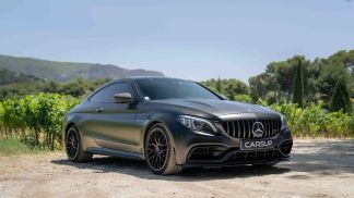 Leasing Coupé MERCEDES C 63 AMG 2019