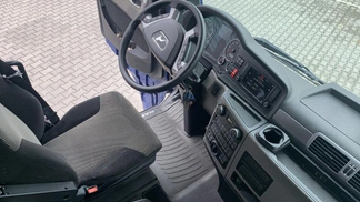 Tractor unit MAN TGX 2019