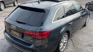 Lízing Kombi Audi A4 2016