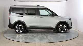 Lízing Hatchback Ford Tourneo Courier 2026