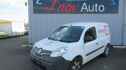 Renault Express 2019