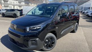 Leasing Van Citroën Berlingo 2024