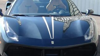 Financování Konvertibilní Ferrari 488 2019