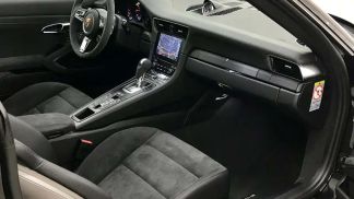 Leasing Coupé Porsche 911 2017