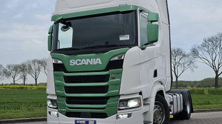 Leasing Tracteur Scania R450 2019