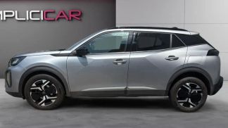 Leasing Wagon Peugeot 2008 2024