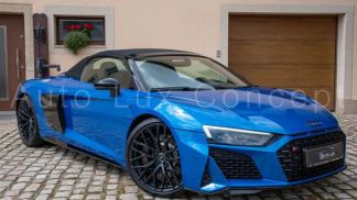 Lízing Kabriolet Audi R8 2019