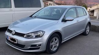 Lízing Hatchback Volkswagen Golf 2015