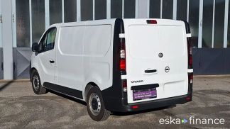 Lízing Hatchback Opel Vivaro 2018