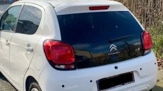 Leasing Hayon Citroën C1 2015
