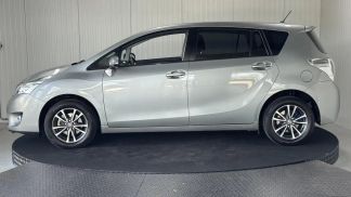 Finansowanie Hatchback Toyota Verso 2014