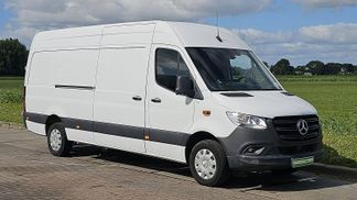 Finansowanie Van Mercedes-Benz SPRINTER 317 2022
