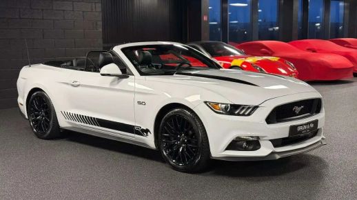 Ford Mustang 2018