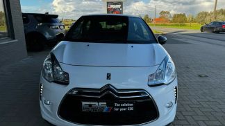 Leasing Hatchback Citroën DS3 2015