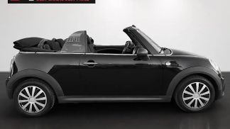 Lízing Kabriolet MINI One Cabrio 2014