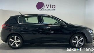 Leasing Sedan Peugeot 308 2019