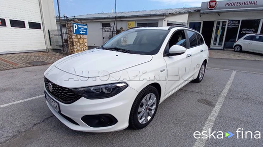 Fiat TIPO KOMBI 2018