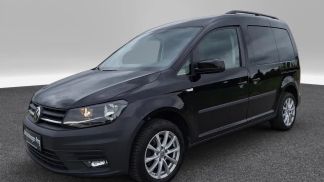 Lízing Hatchback Volkswagen Caddy 2020