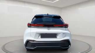 Financování SUV Toyota C-HR 2025