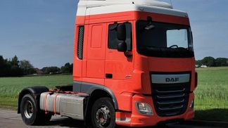 Lízing Traktor DAF XF 440 2015