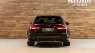 Leasing Wagon Audi RS6 2020