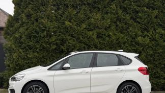 Financování Hatchback BMW 218 2018
