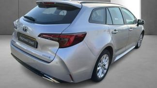 Finansowanie Wóz Toyota Corolla 2024