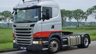 Lízing Traktor Scania G450 2016